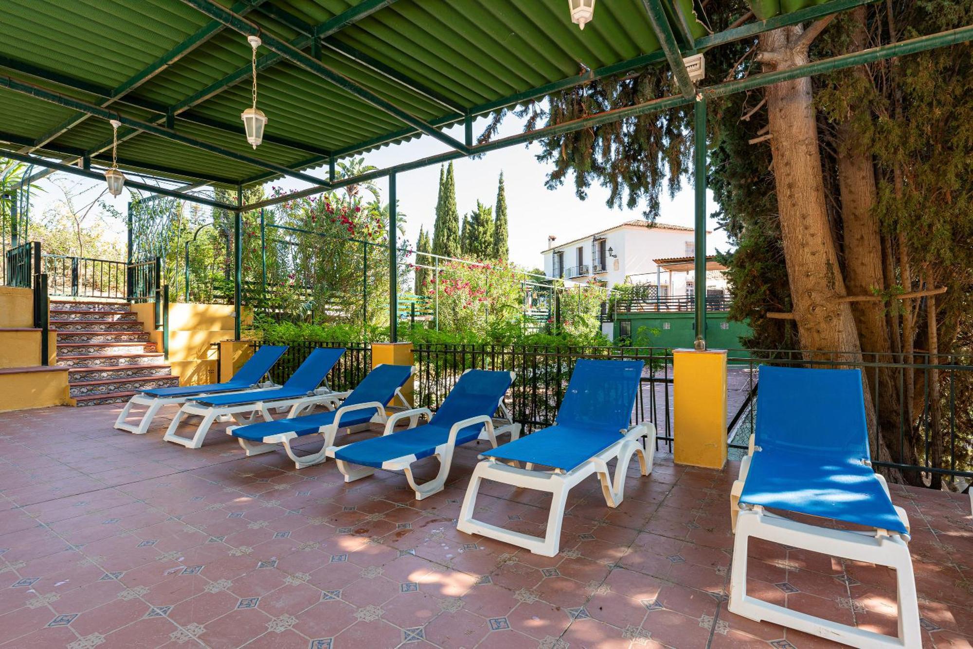 The Gardener Cottage Malaga Luaran gambar