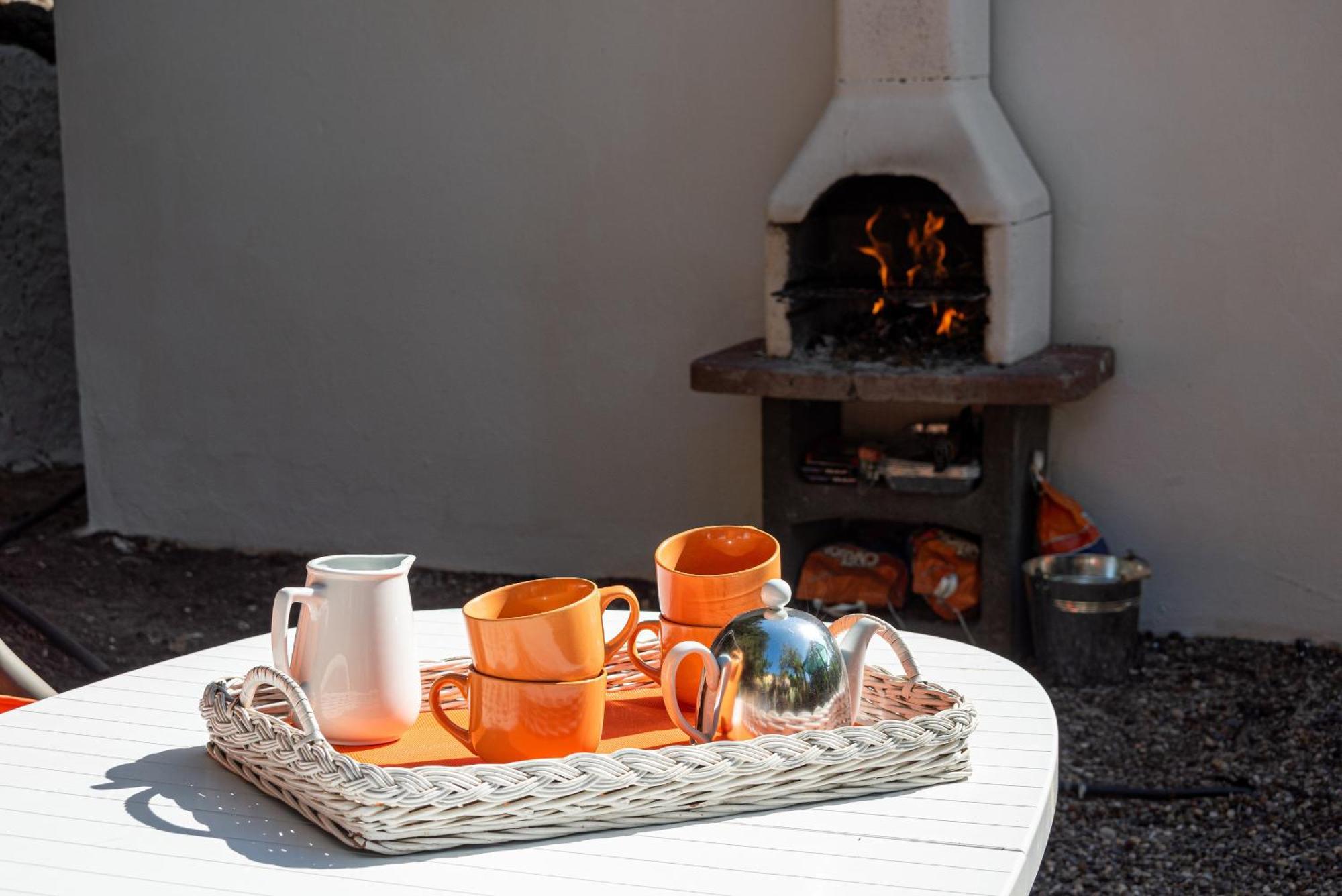 The Gardener Cottage Malaga Luaran gambar