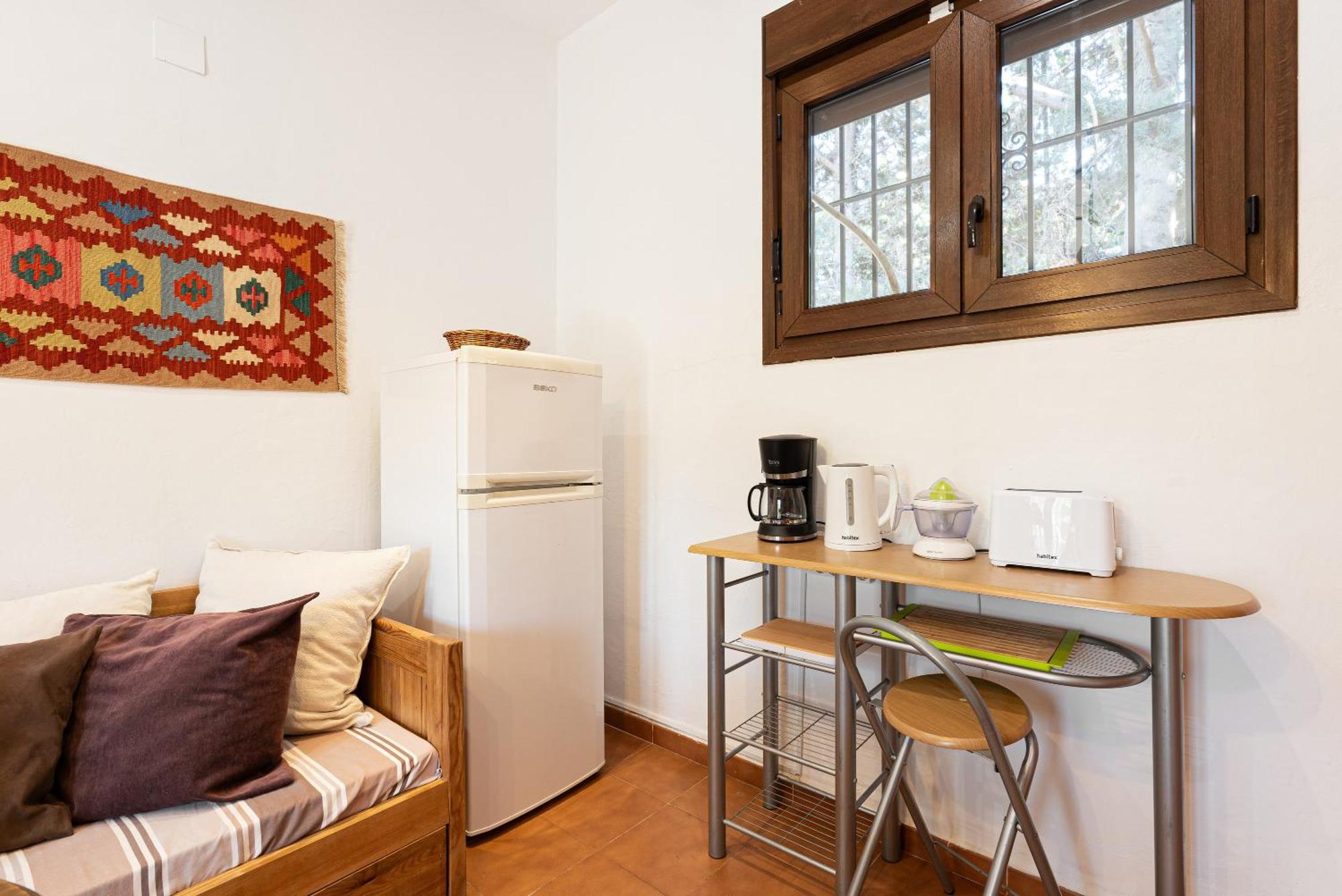 The Gardener Cottage Malaga Luaran gambar
