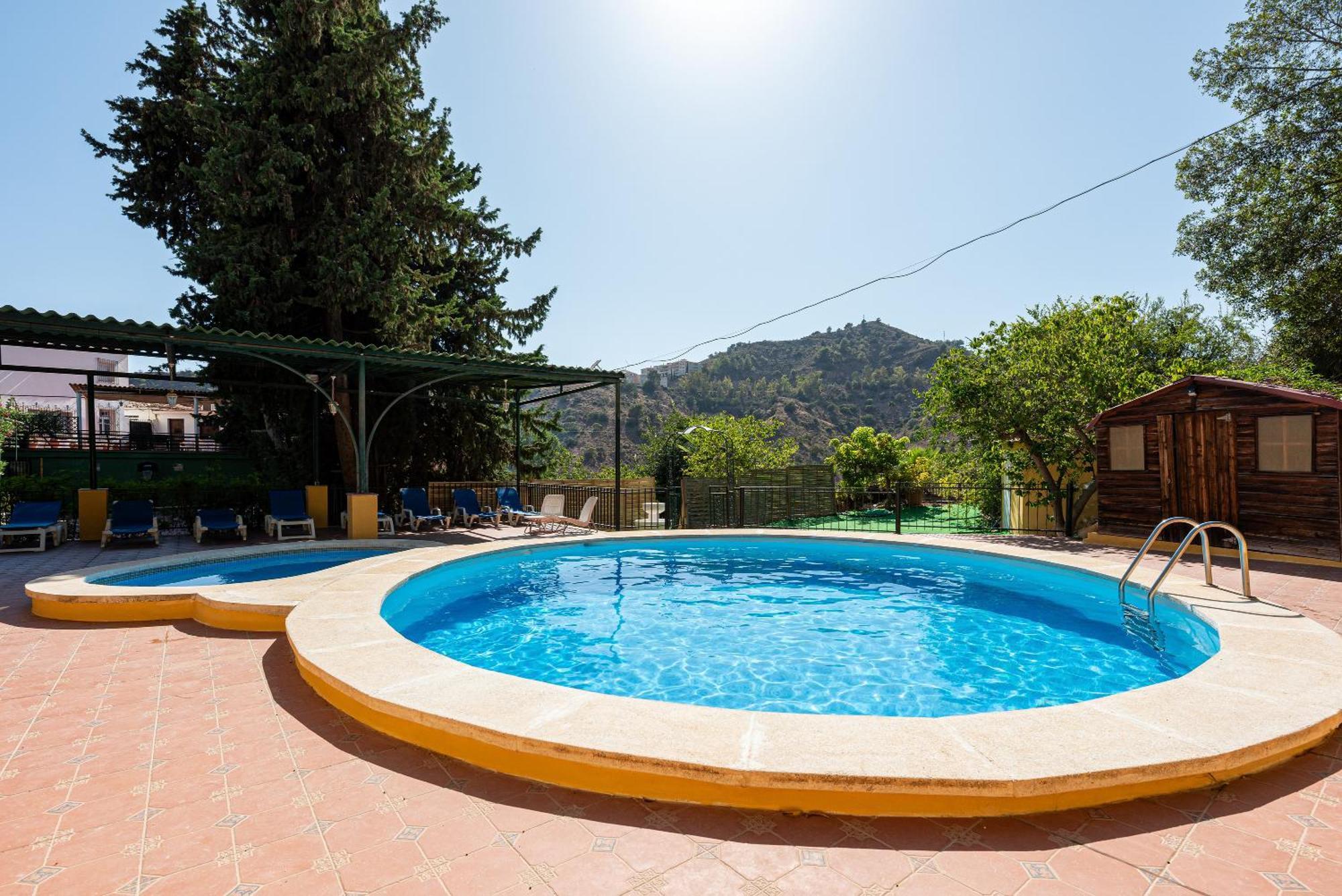 The Gardener Cottage Malaga Luaran gambar
