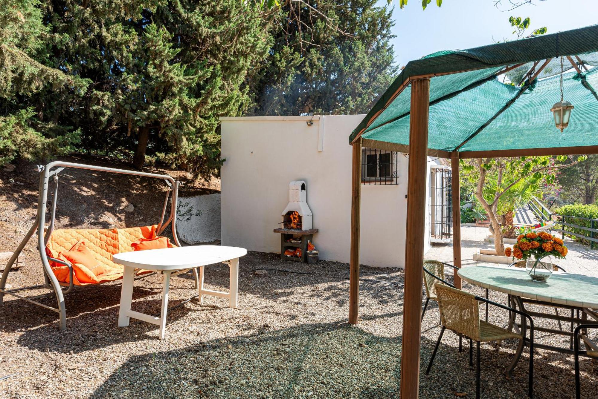 The Gardener Cottage Malaga Luaran gambar