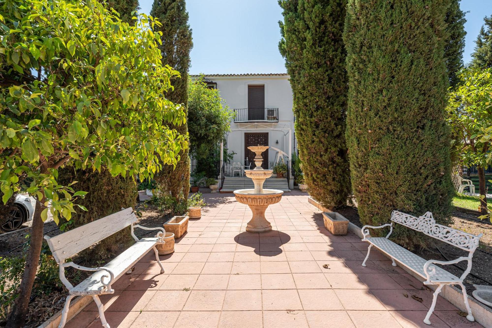 The Gardener Cottage Malaga Luaran gambar