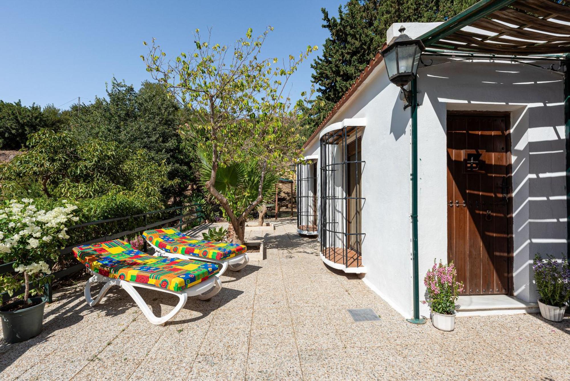 The Gardener Cottage Malaga Luaran gambar