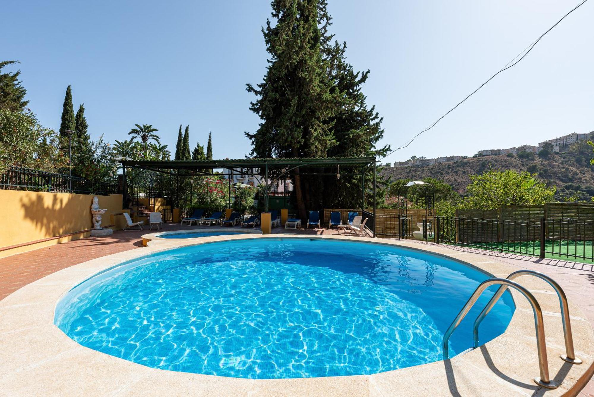 The Gardener Cottage Malaga Luaran gambar