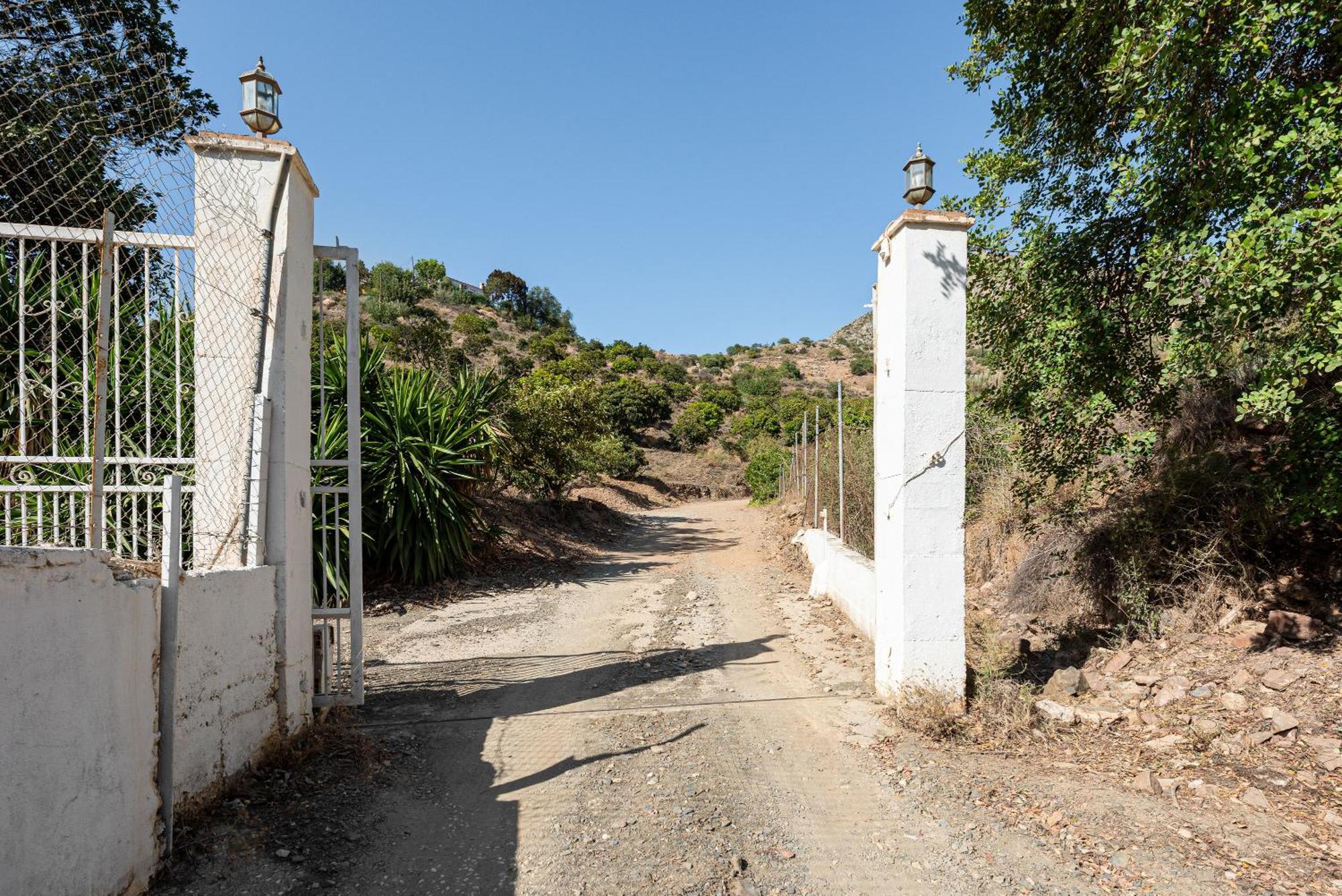 The Gardener Cottage Malaga Luaran gambar