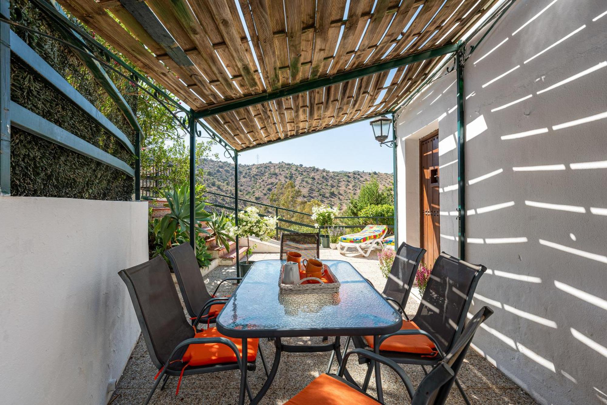 The Gardener Cottage Malaga Luaran gambar