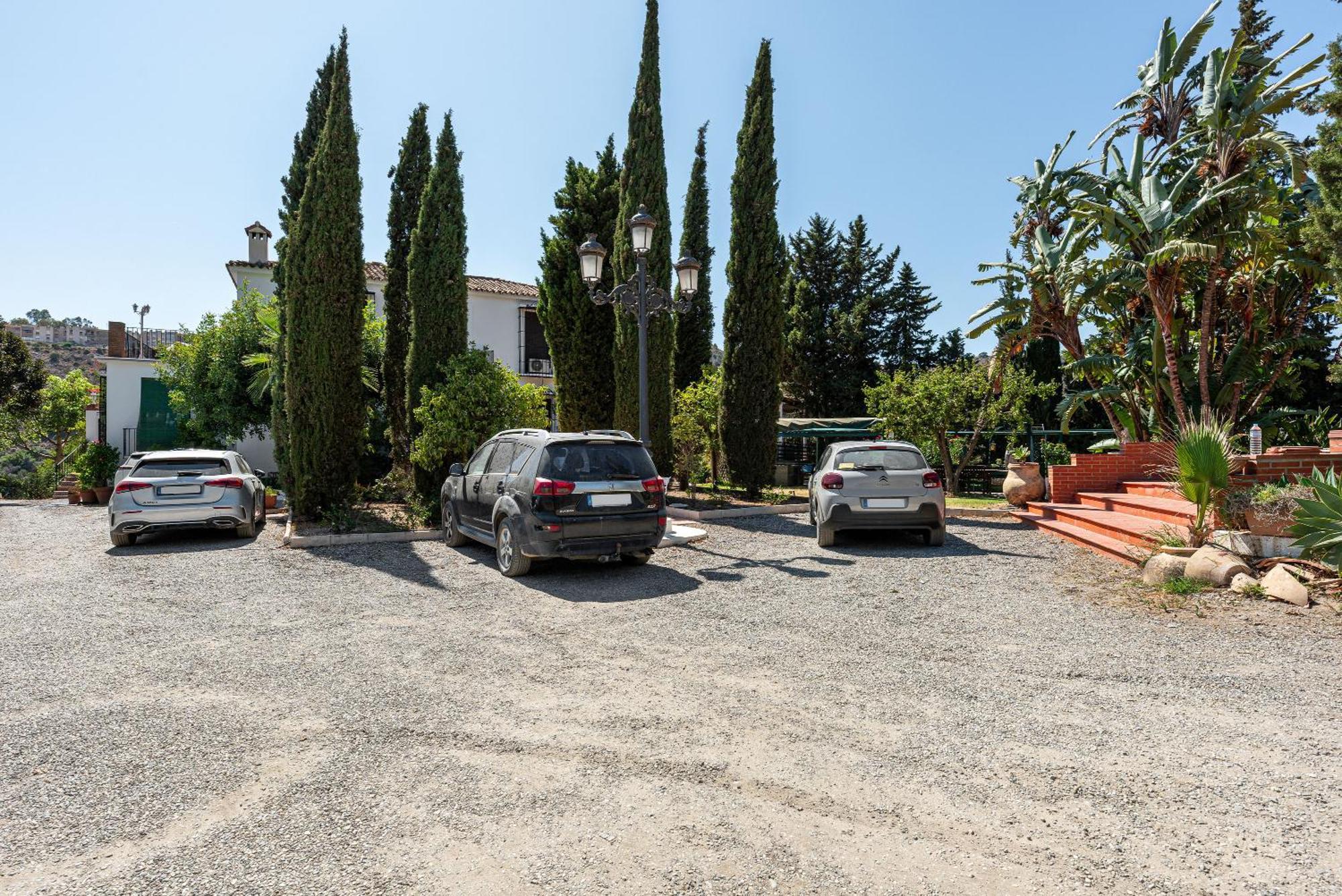 The Gardener Cottage Malaga Luaran gambar