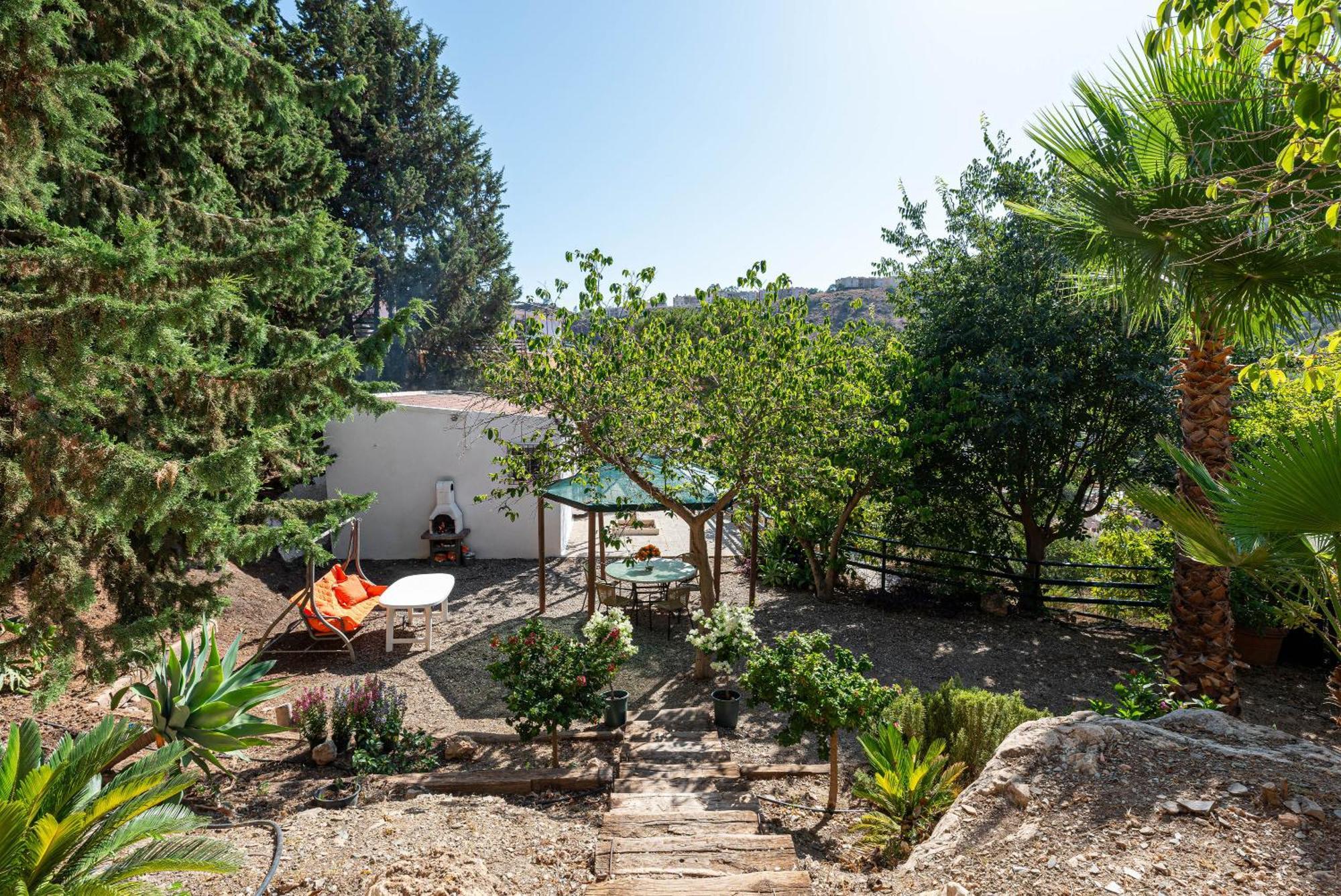 The Gardener Cottage Malaga Luaran gambar