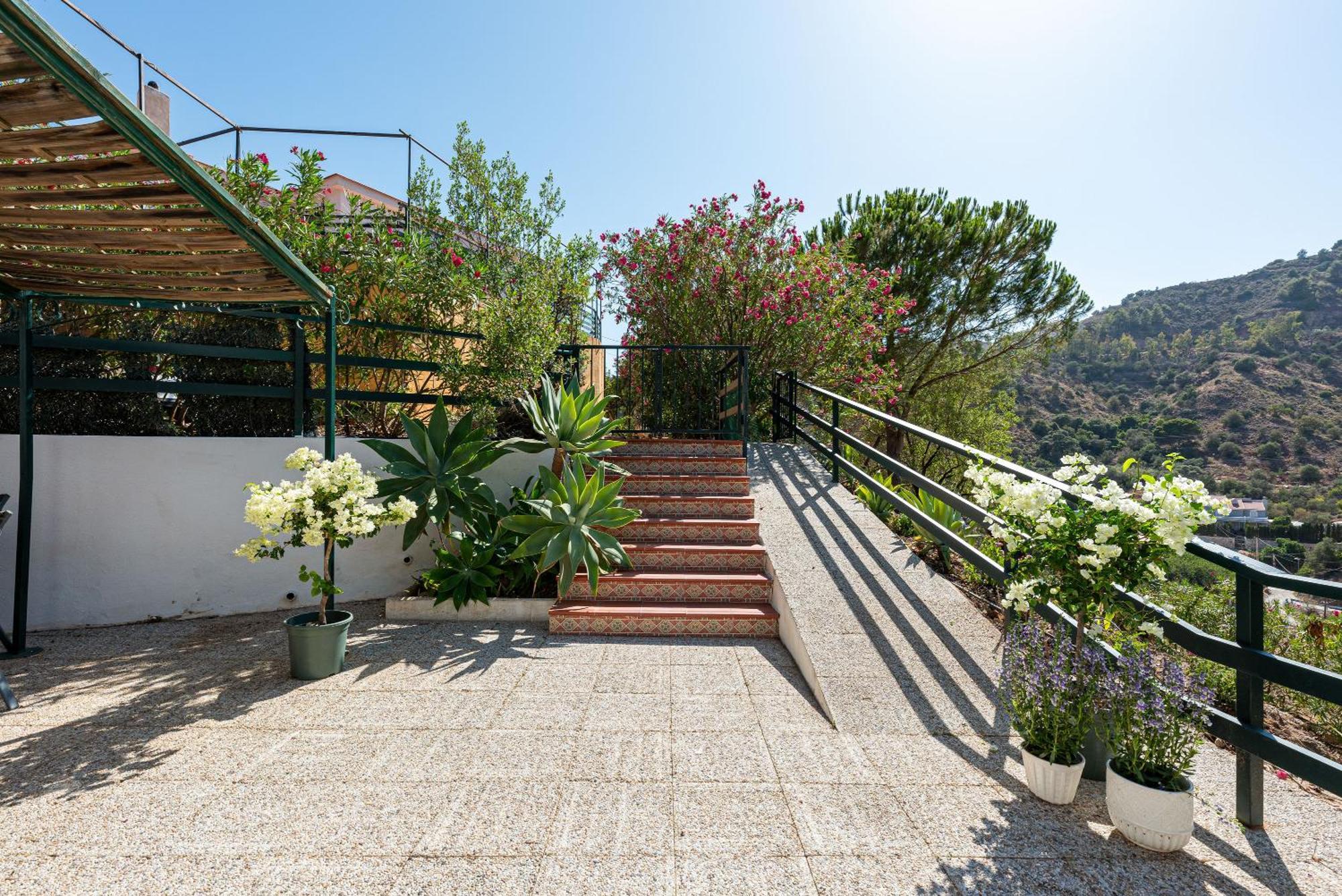 The Gardener Cottage Malaga Luaran gambar