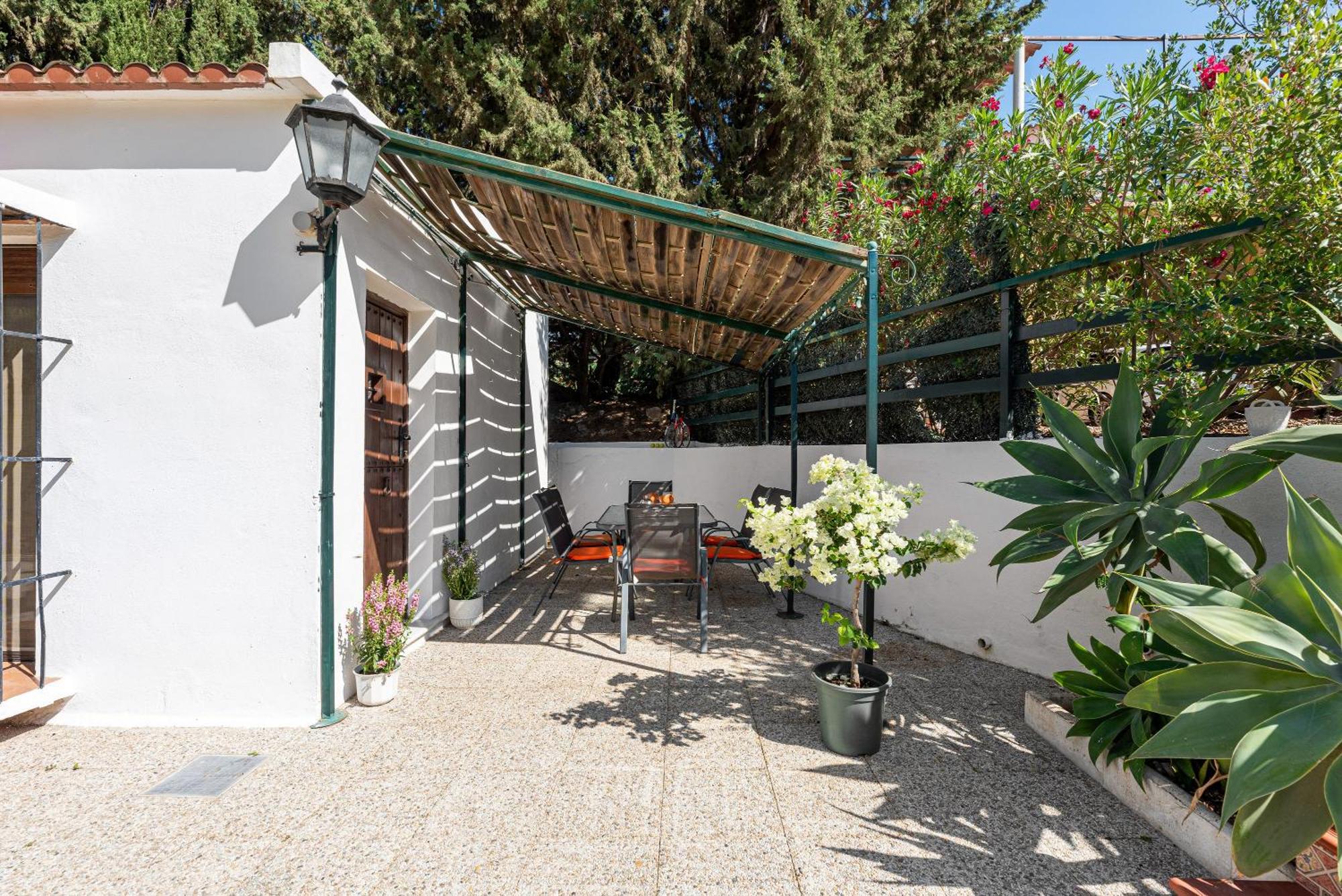 The Gardener Cottage Malaga Luaran gambar