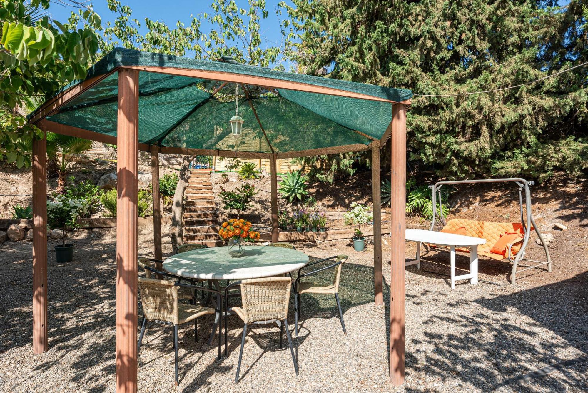 The Gardener Cottage Malaga Luaran gambar